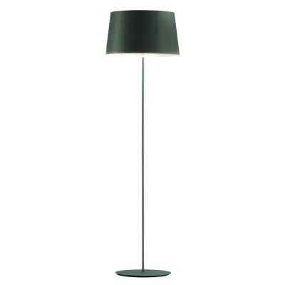 Vibia - Warm 4906 Designer-golvlampa, grön