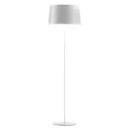 Vibia - Warm 4906 Designer-golvlampa, vit