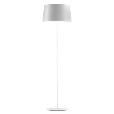 Vibia - Warm 4906 Designer-golvlampa, vit