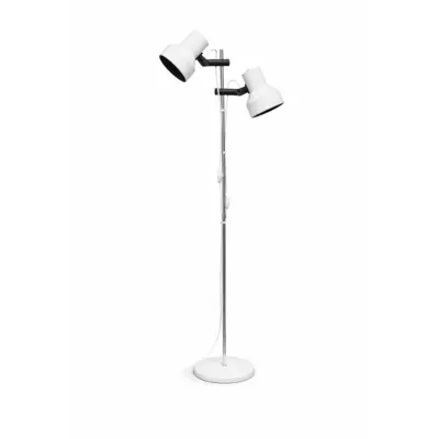 Vintage by Bright 1-2-3 Belid G116 Duo Spotlight Golvlampa