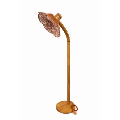 Vintage by Bright 1-2-3 Golvlampa blomma