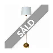 Vintage Golvfot, mässing