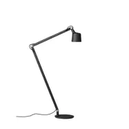 Vipp - 525 Golvlampa Svart
