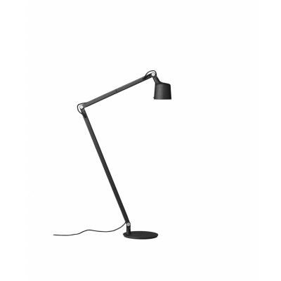 Vipp - 525 Golvlampa Svart