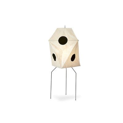 Vitra - Akari UF3-Q Golvlampa