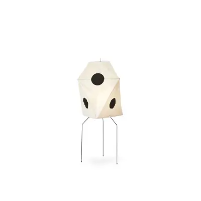 Vitra - Akari UF3-Q Golvlampa