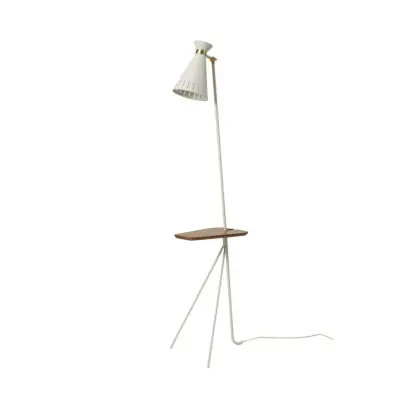 Warm Nordic - Cone Golvlampa w/Bord Warm White
