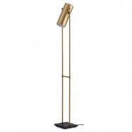 Warm Nordic - Trombone Golvlampa Brass