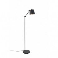 WHITE LABEL LIVING Golvlampa Hajo