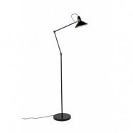 WHITE LABEL LIVING Golvlampa Jona