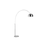 WHITE LABEL LIVING Golvlampa Metal Bow