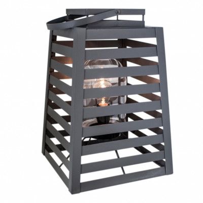 Yankton bord/golvlampa, sandgrå 60cm