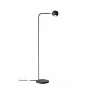 YES! golvlampa, svart
