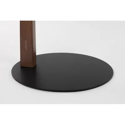 ZUIVER Golvlampa Belle Svart