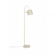 ZUIVER Golvlampa Buckle Head Beige