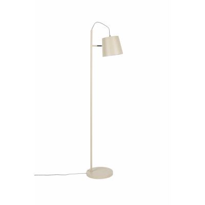 ZUIVER Golvlampa Buckle Head Beige