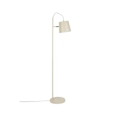 ZUIVER Golvlampa Buckle Head Beige