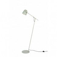ZUIVER Lau golvlampa - salviagrönt järn