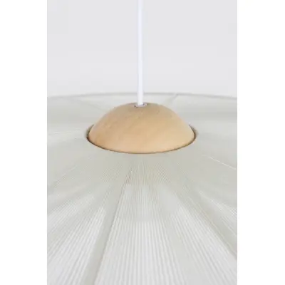 ZUIVER Pendel Belle L Beige