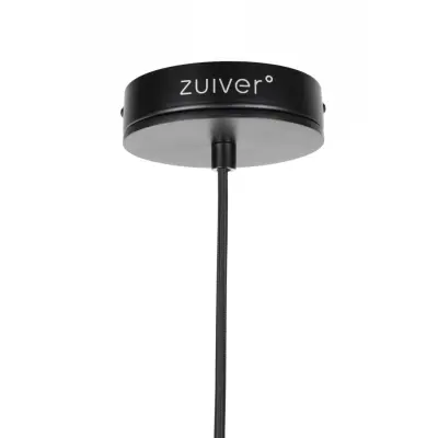ZUIVER Pendel Belle S Svart