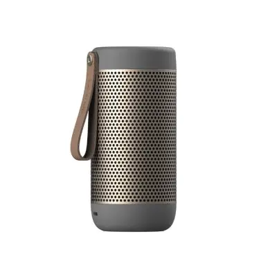 aCOUSTIC Trådlös Högtalare TWS Grå