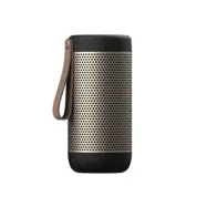 aCOUSTIC Trådlös Högtalare TWS Svart