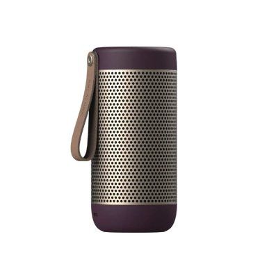 aCOUSTIC Trådlös Högtalare TWS Urban Plum
