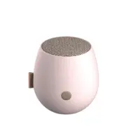 aJAZZ QI Trådlös Högtalare TWS Dusty Pink