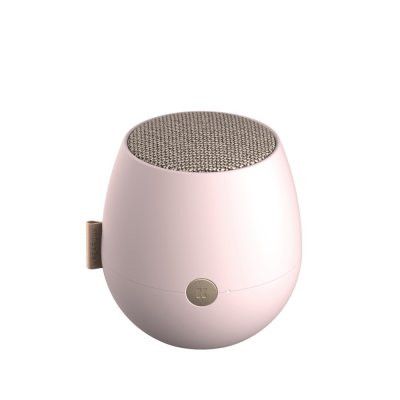 aJAZZ QI Trådlös Högtalare TWS Dusty Pink