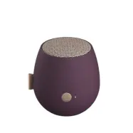 aJAZZ QI Trådlös Högtalare TWS Plum