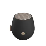 aJAZZ QI Trådlös Högtalare TWS Svart