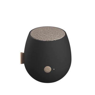 aJAZZ QI Trådlös Högtalare TWS Svart