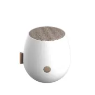 aJAZZ QI Trådlös Högtalare TWS Vit