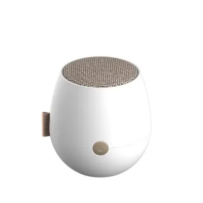 aJAZZ QI Trådlös Högtalare TWS Vit