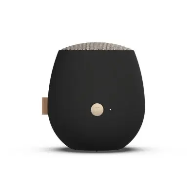 aJAZZ+ Trådlös Högtalare TWS Svart