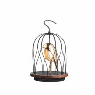 Daqi Concept Jingoo trådlös högtalare/lampa, The Phoenix