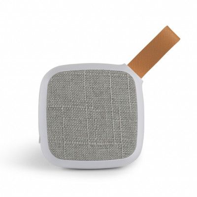 Designtorget Högtalare Portabel BT Vit