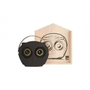 KREAFUNK aOWL Högtalare portabel Svart