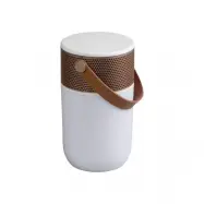 KREAFUNK Högtalare aGLOW Roséguld