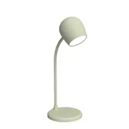 LED-lampa/Högtalare/Qi Ellie Dusty Olive