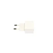 LOOM DESIGN - USB Charger White
