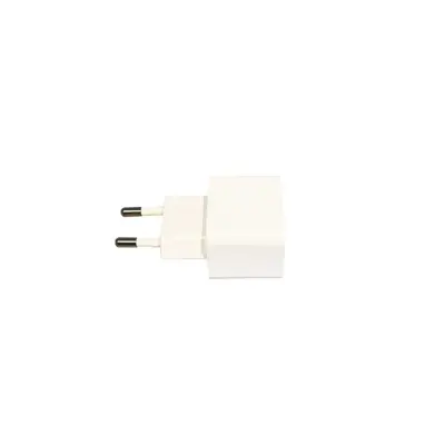LOOM DESIGN - USB Charger White