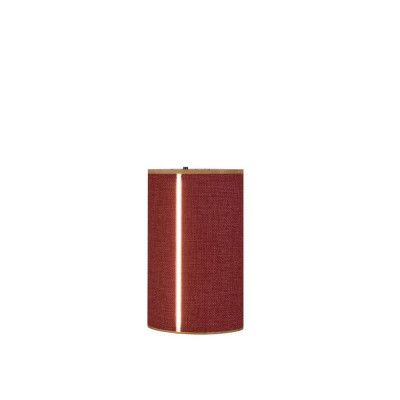 Loom Design - Silo 2 Speaker Red