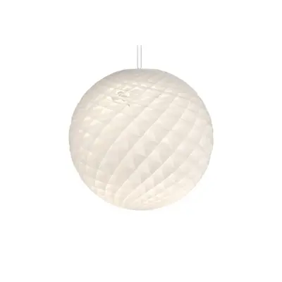 Louis Poulsen - Patera 600 LED-pendellampa, vit, Ø 45 cm