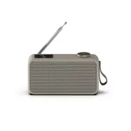 Radio aTUNE 2 BT, FM/DAB+ Ivory Sand