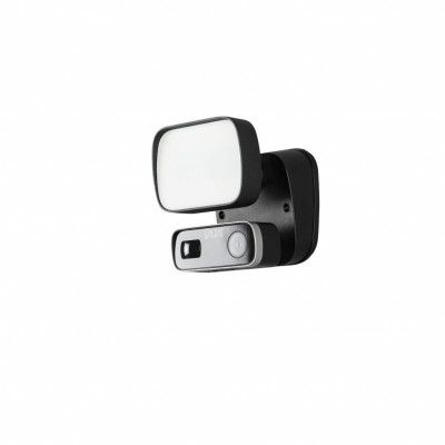 Smartlight (kamera, högtalare, spotlight) 10W, svart