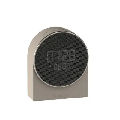 Väckarklocka Ivy Wake-up light Sömnljud Bluetooth Ivory Sand