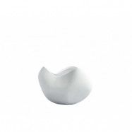101 COPENHAGEN - Curve Skål Big Bone Vit