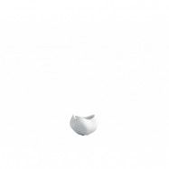 101 Copenhagen - Curve Skål Mini Bone Vit