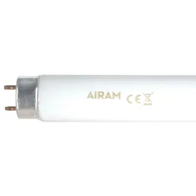 Airam T8 Lysrör varmvit 590mm 3000K 18W G13 1350lm